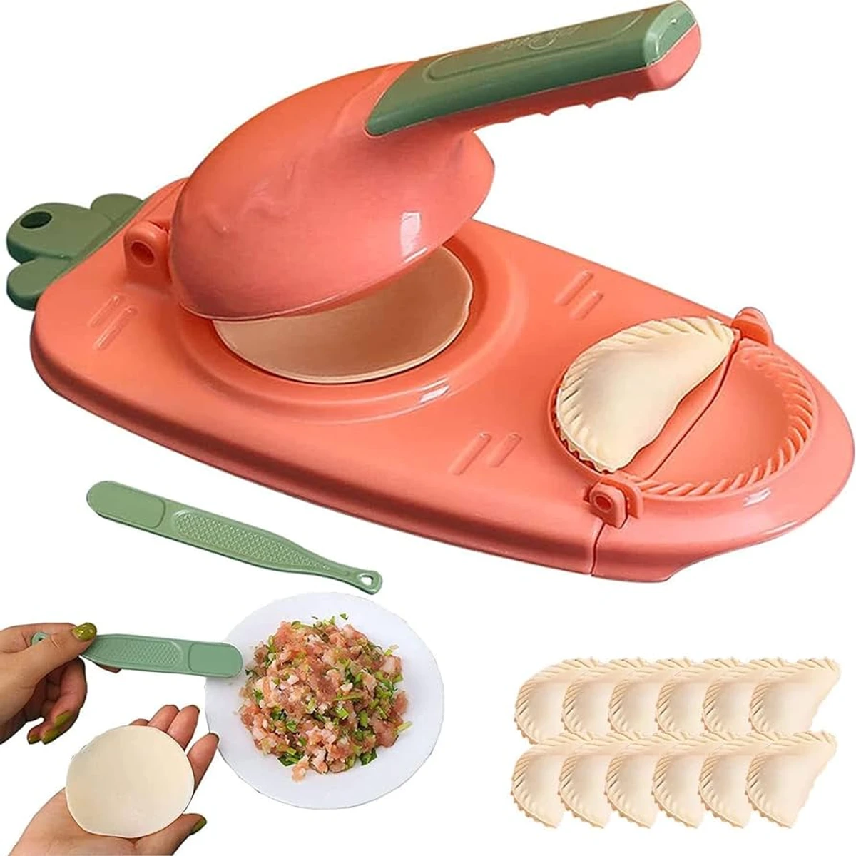 2 In 1 Magic Pitha Maker