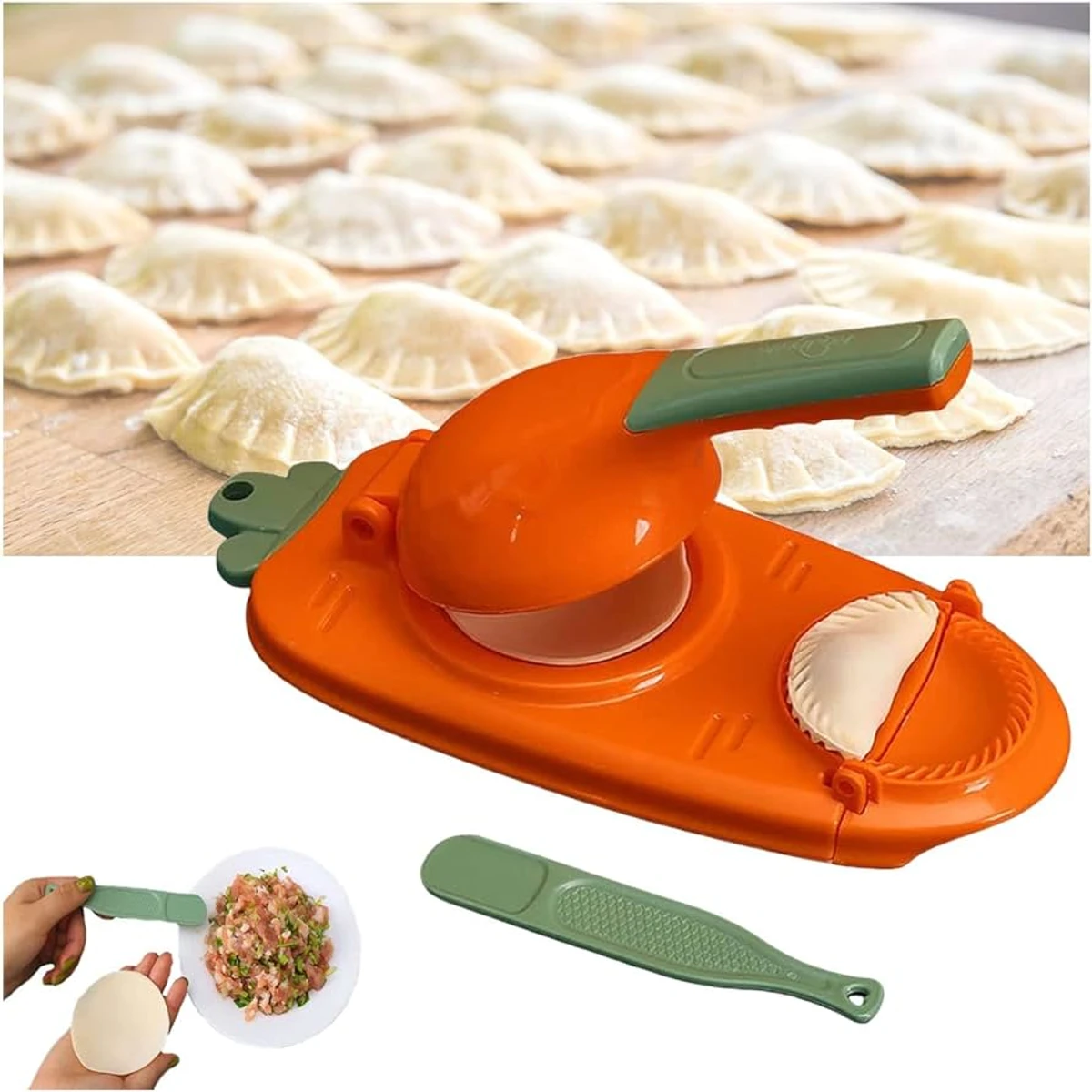 2 In 1 Magic Pitha Maker