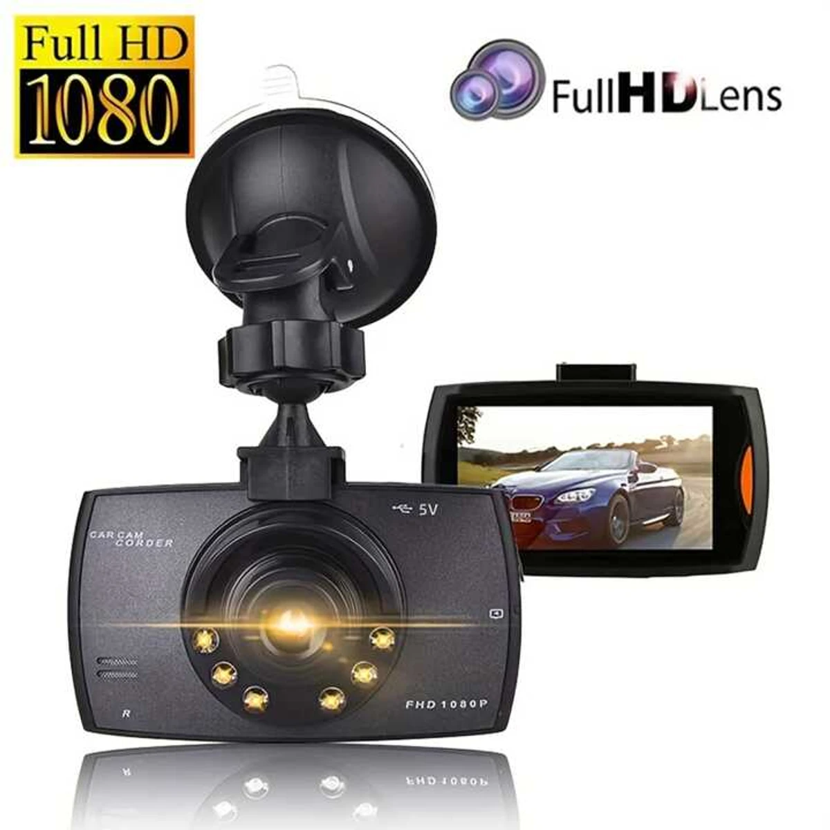 Driving Camera High Defintion For Car DVR