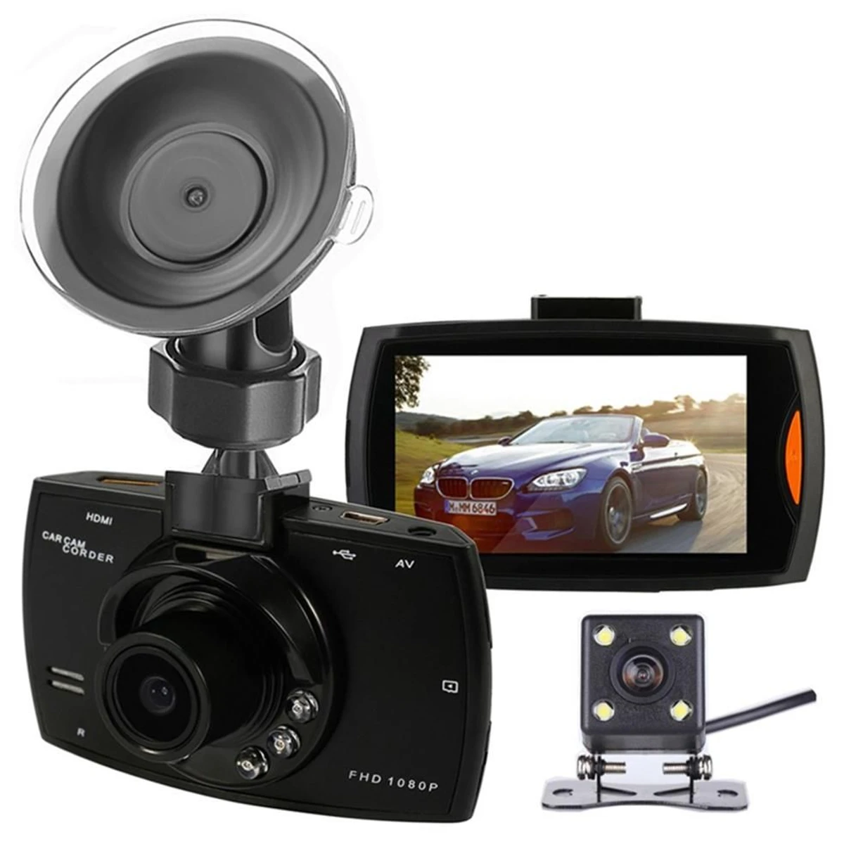 Driving Camera High Defintion For Car DVR