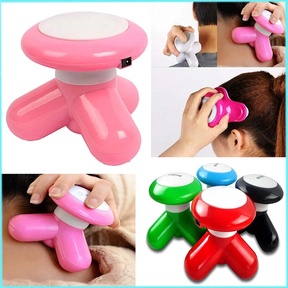 Mimo Body Massager