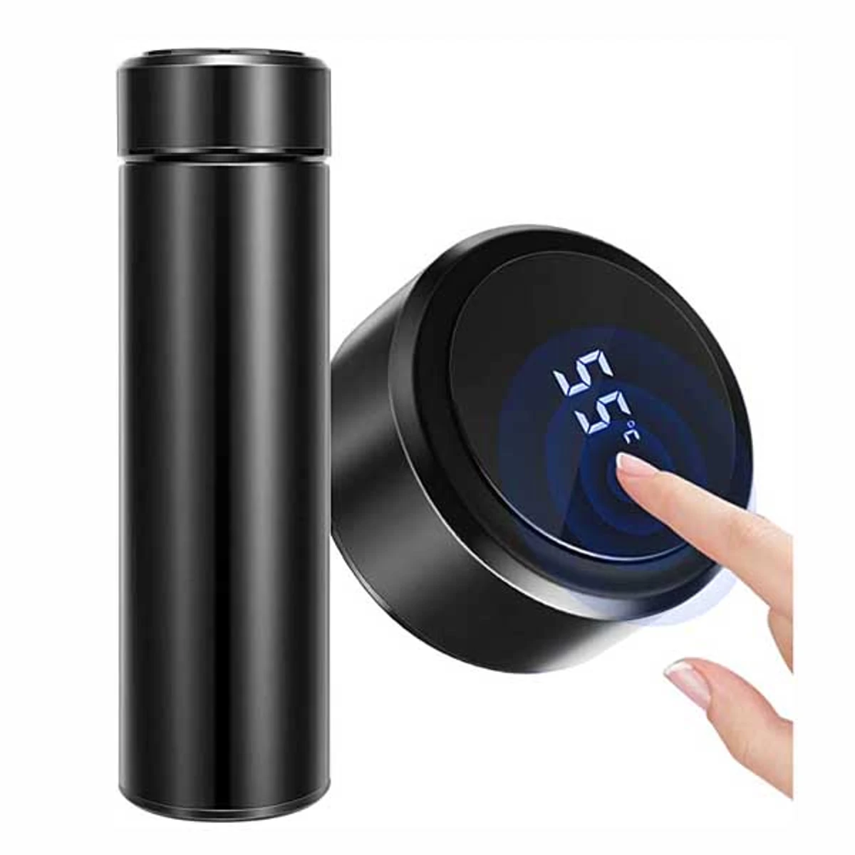 Smart Cup Flask With LED