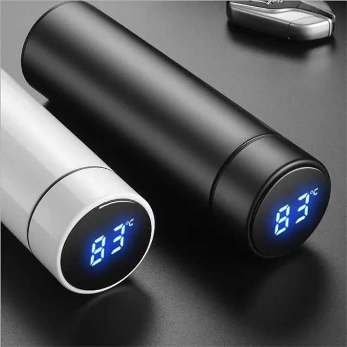 Smart Cup Flask With LED