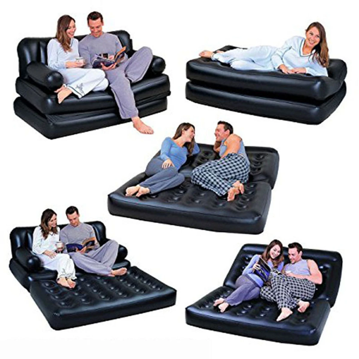 5 in1 Air-O-Space Sofa Bed