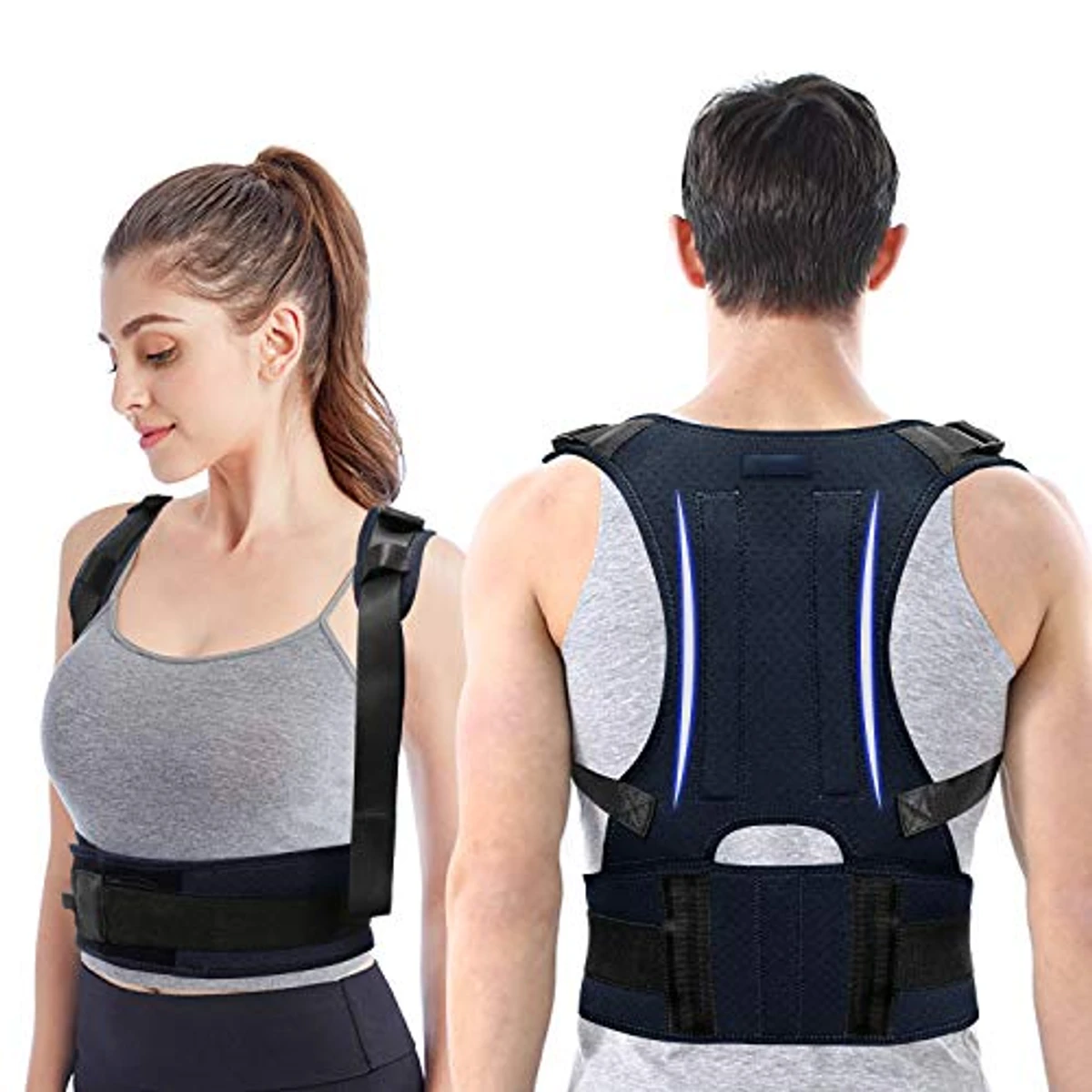 Back support belt