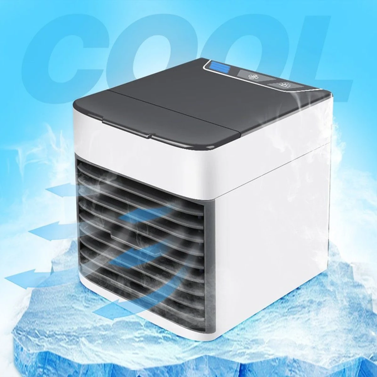 Personal air cooler/AC