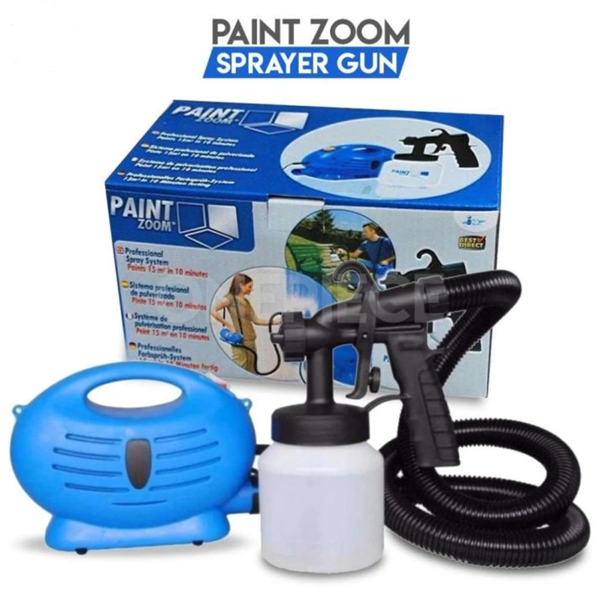 Electric Paint Zoom